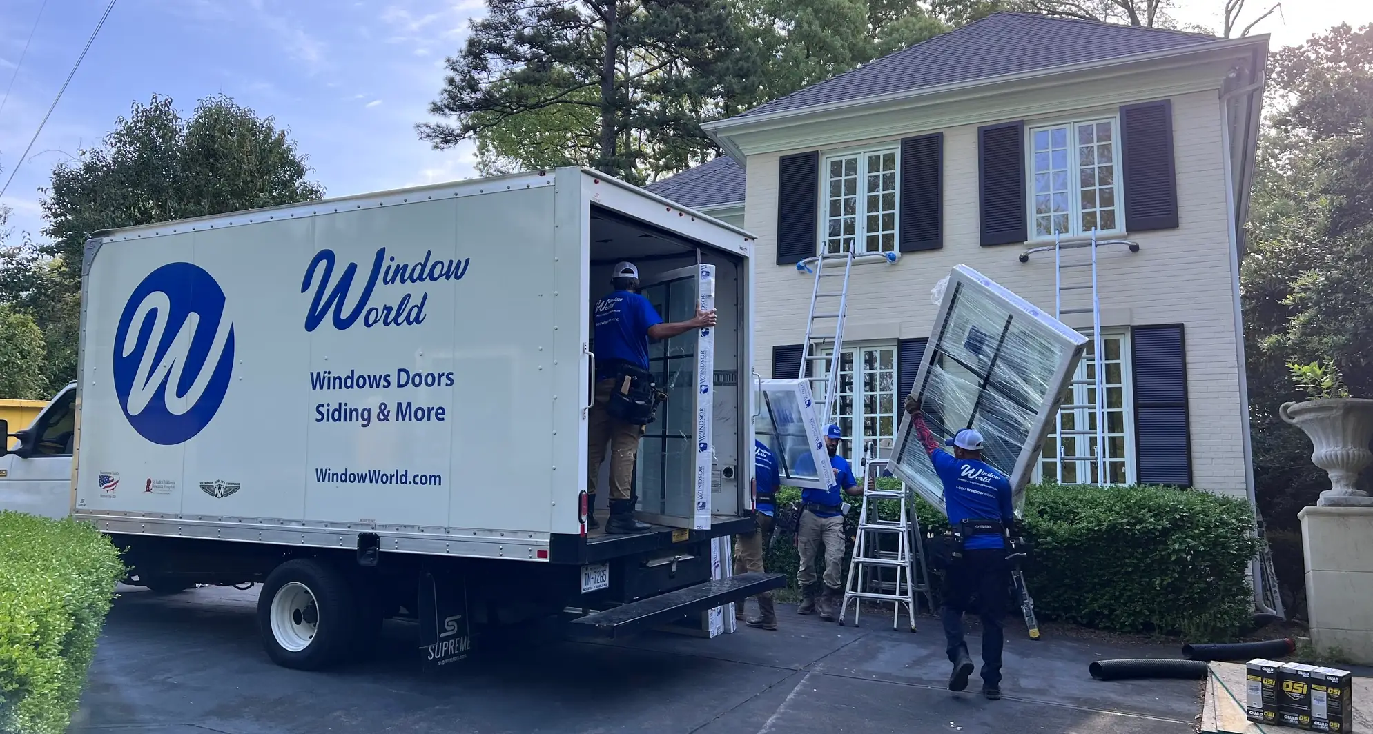 ww puget window installation